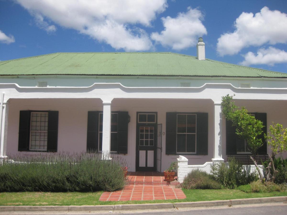 Sunny Lane Apartment Franschhoek Exterior foto