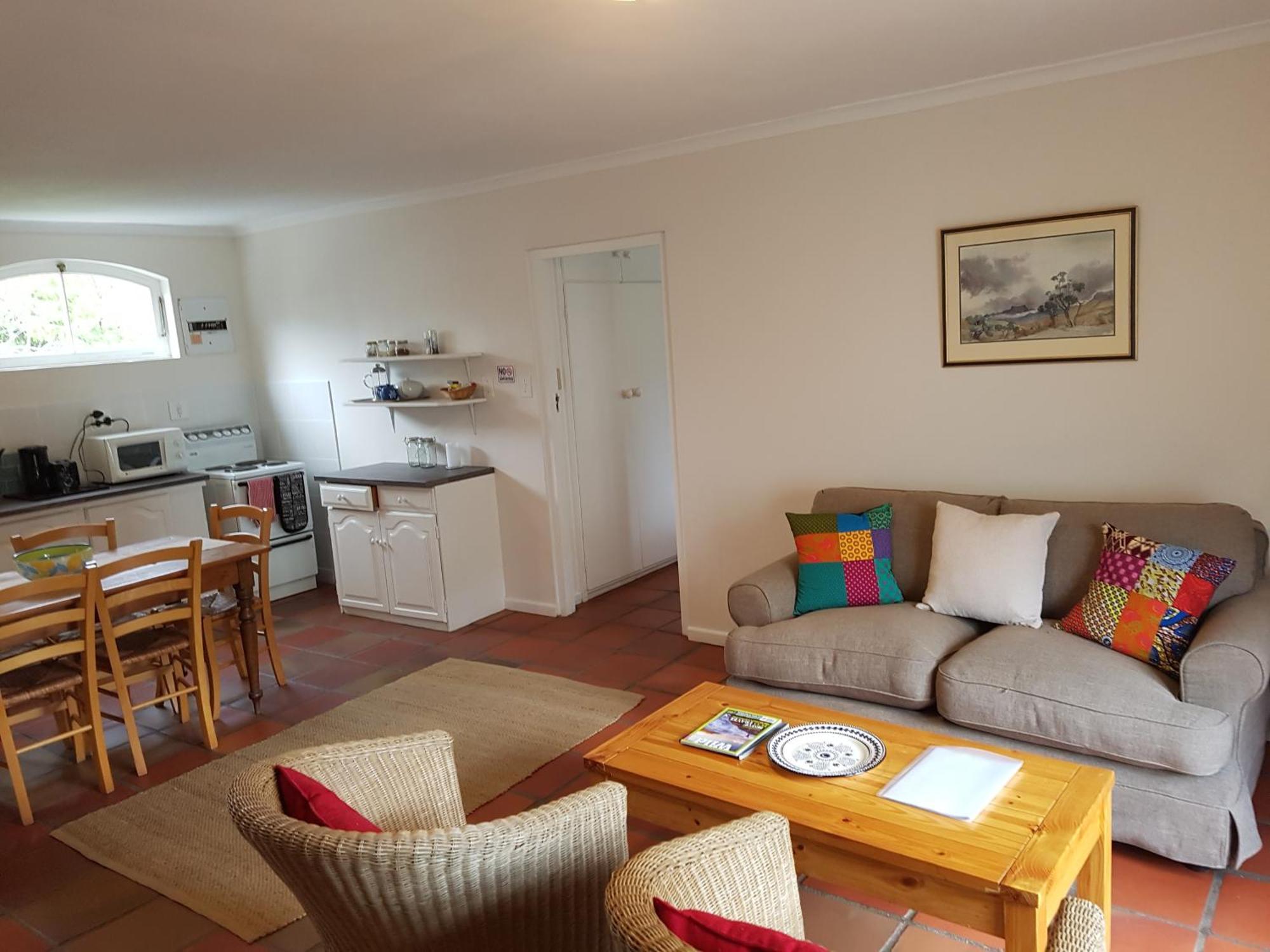 Sunny Lane Apartment Franschhoek Cameră foto