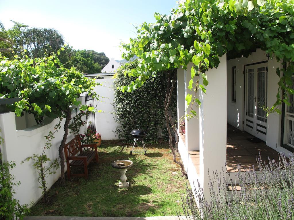 Sunny Lane Apartment Franschhoek Exterior foto